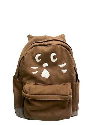 Issey Miyake × Ne-Net Ne-net backpack (Brown)