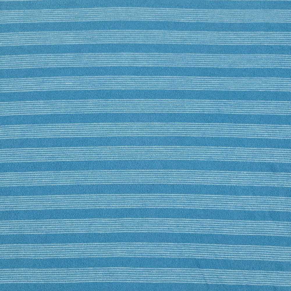Rails The Rail Shirt Men's XL Blue Striped V-Neck… - image 2