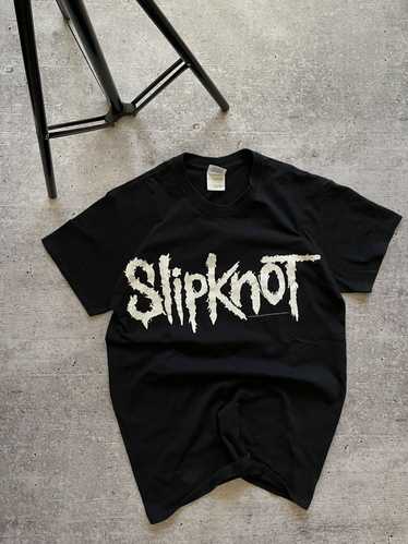 Band Tees × Slipknot × Vintage 🔥SLIPKNOT T-SHIRT 