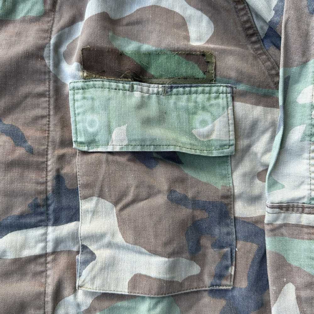 Military × Usmc × Vintage Military camo work chor… - image 10
