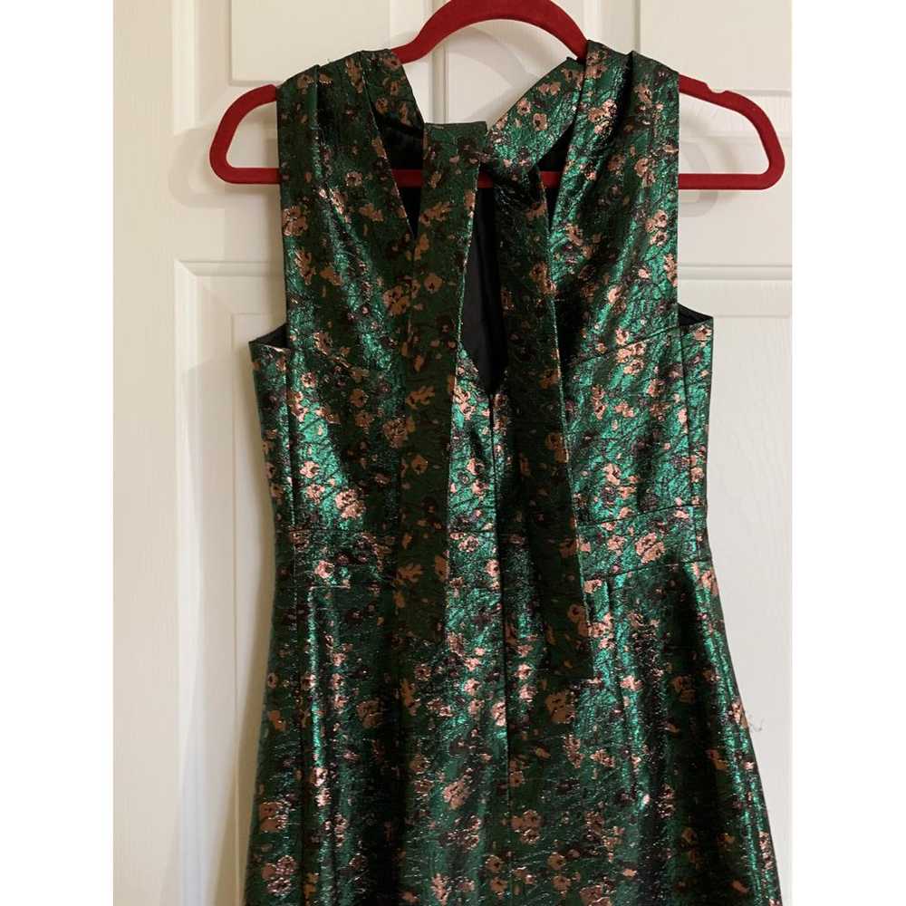 Prada Silk mid-length dress - image 5
