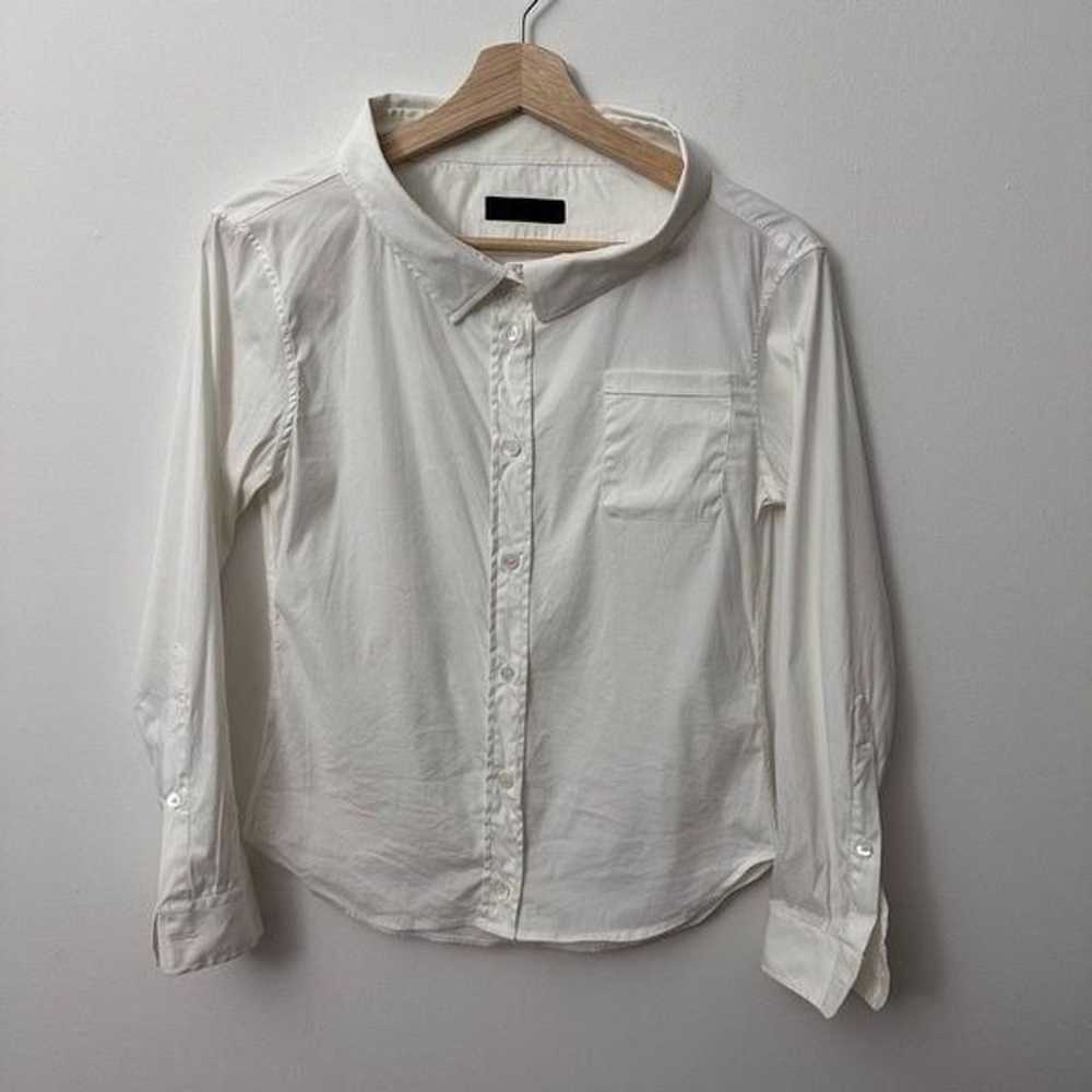 Burberry prorsum button up shirt - image 2