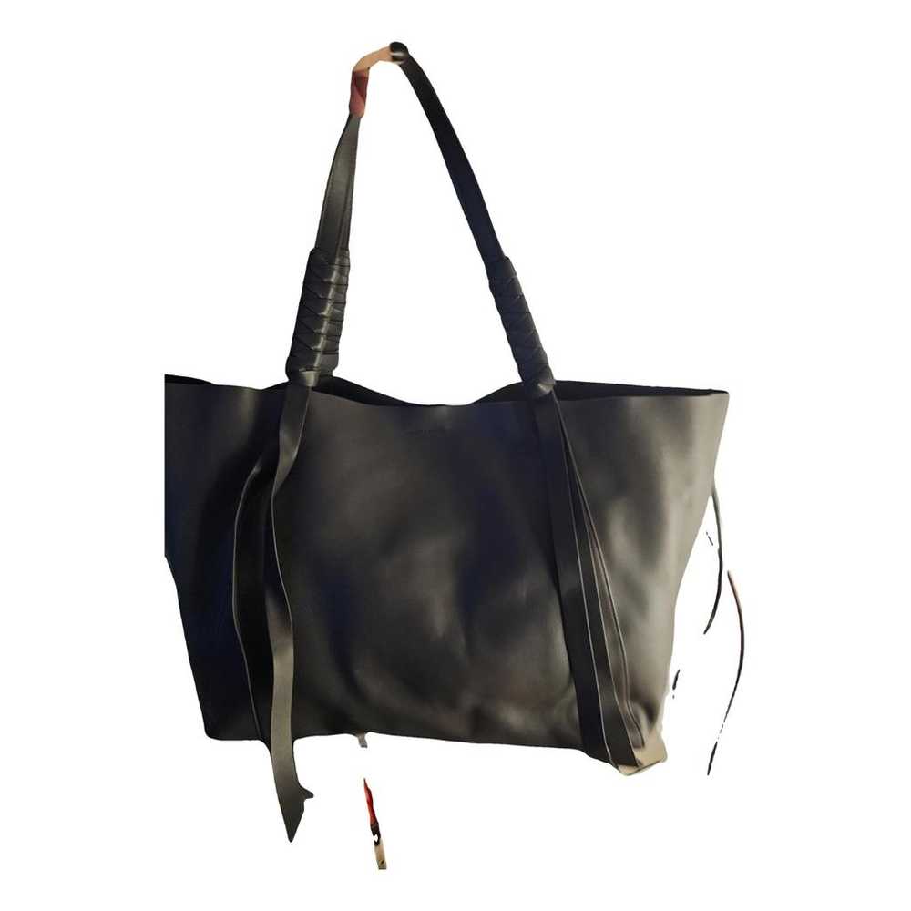 All Saints Leather tote - image 1