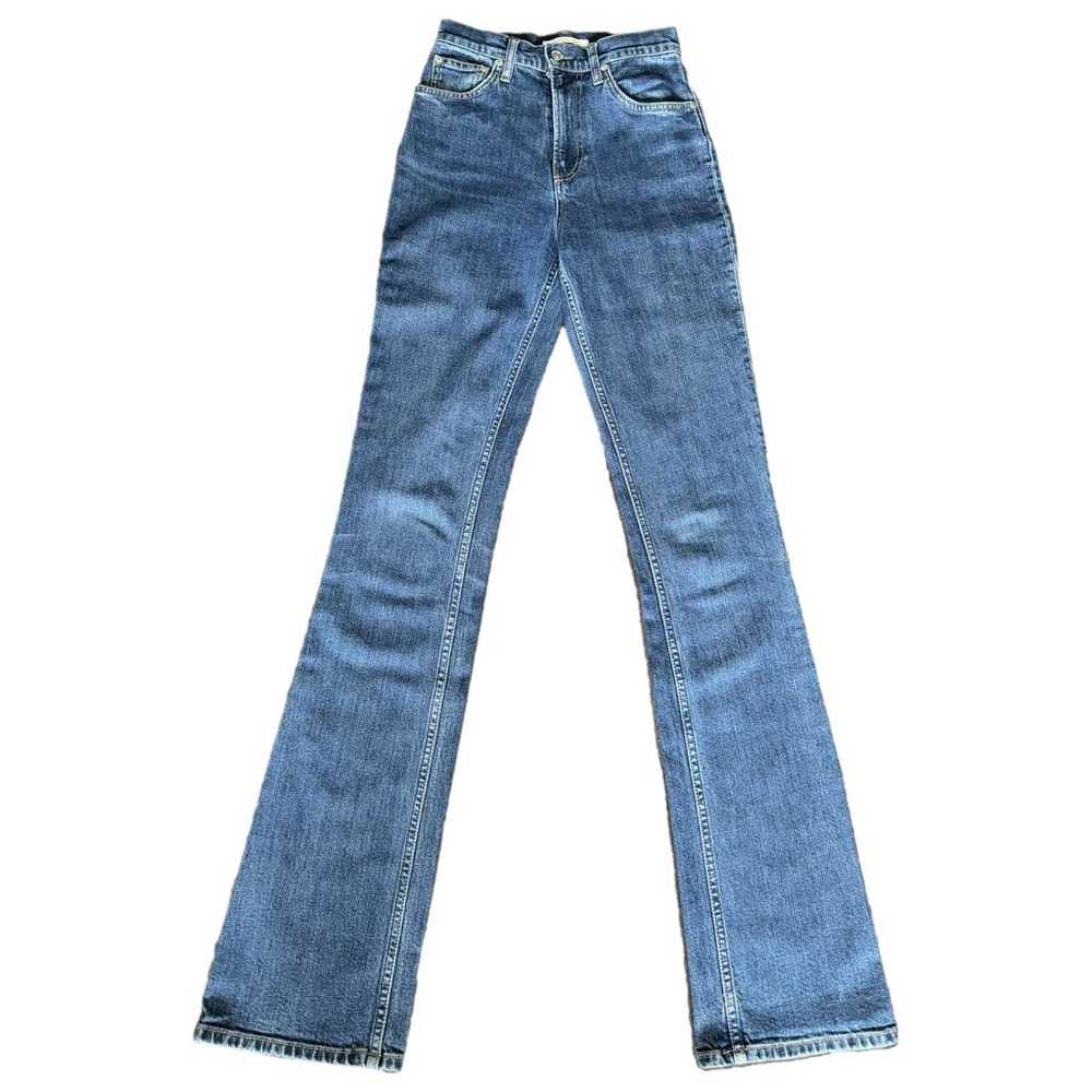 Helmut Lang Bootcut jeans - image 1
