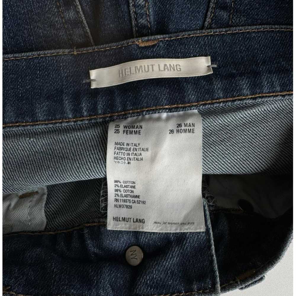 Helmut Lang Bootcut jeans - image 3