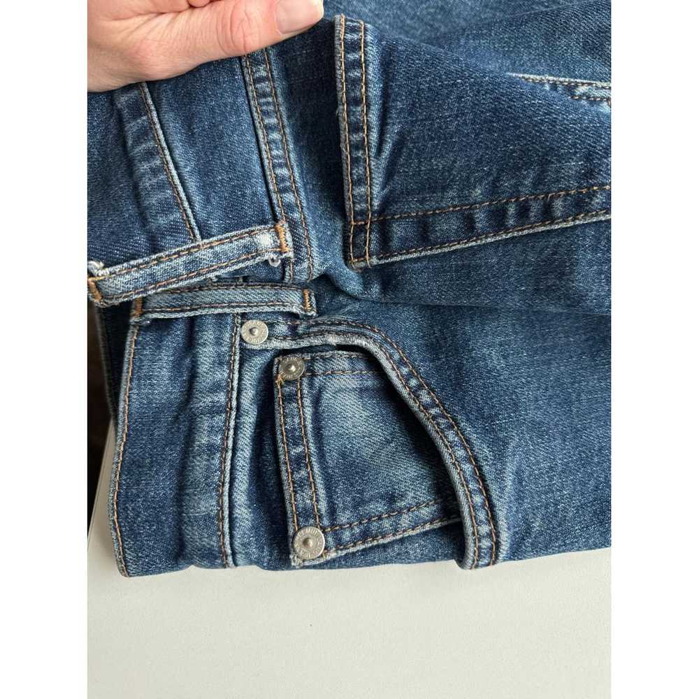 Helmut Lang Bootcut jeans - image 6