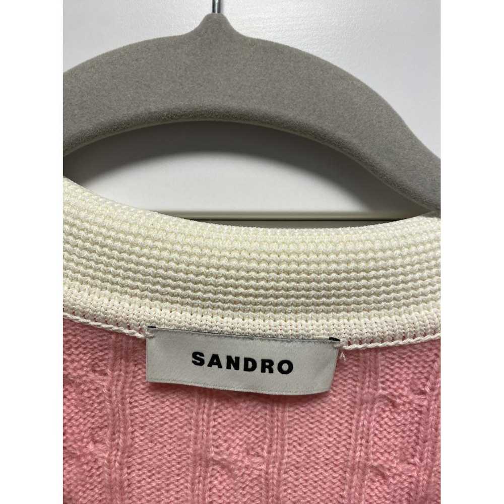 Sandro Wool knitwear - image 7