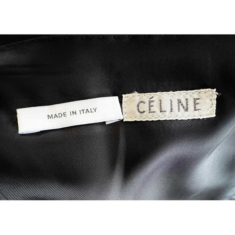 Celine Wool blazer - image 5