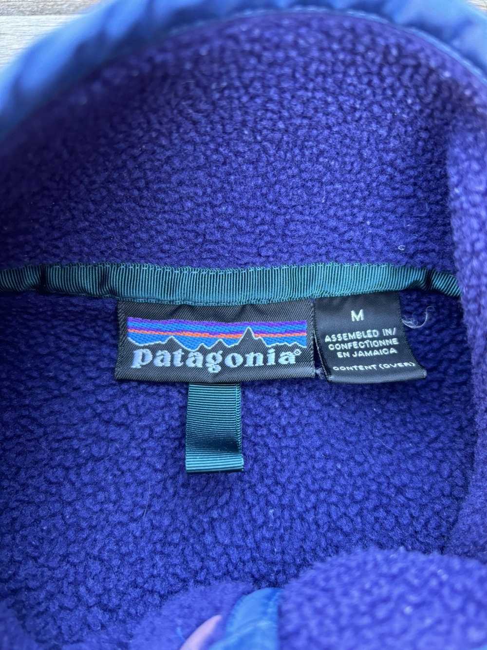 Patagonia × Streetwear × Vintage Vintage Patagoni… - image 6