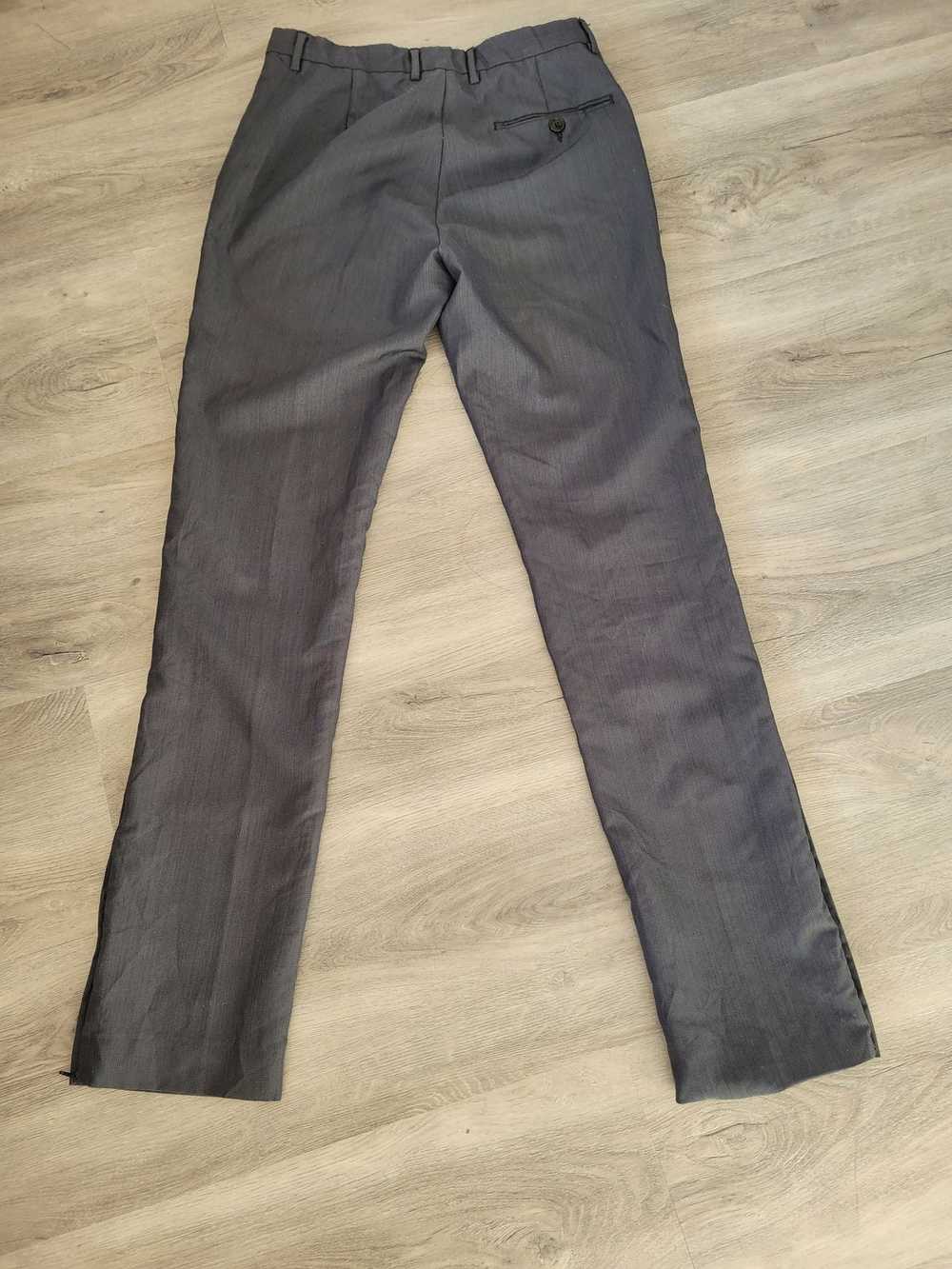 Vetements FW19 Woven Suit Trousers - image 2