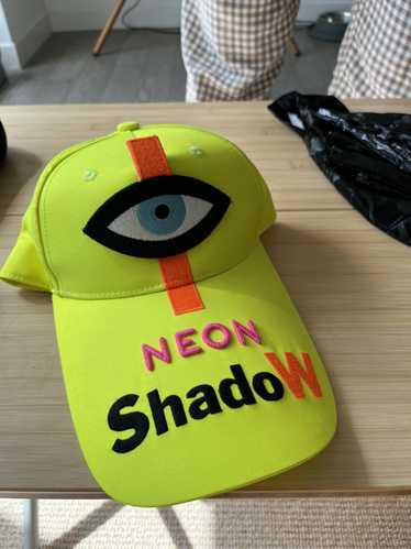 Walter Van Beirendonck Neon Shadow Walter Hat