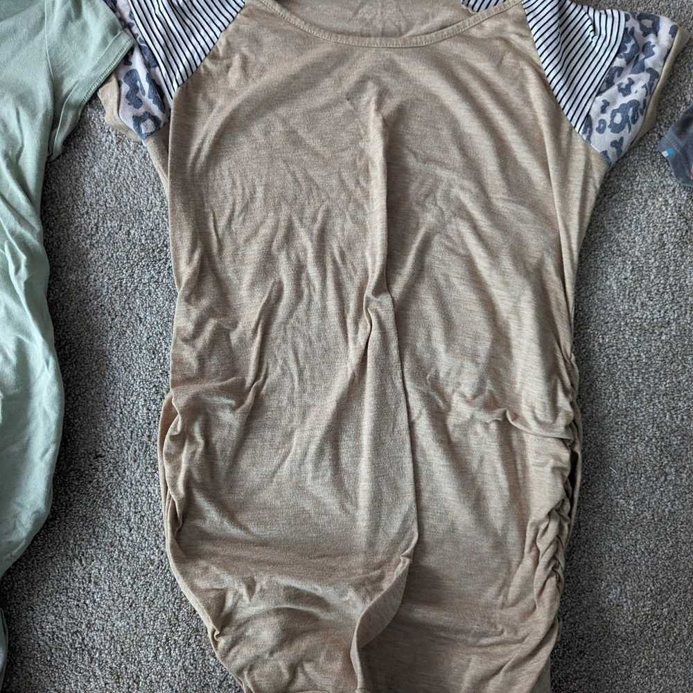 maternity clothes bundle - image 8