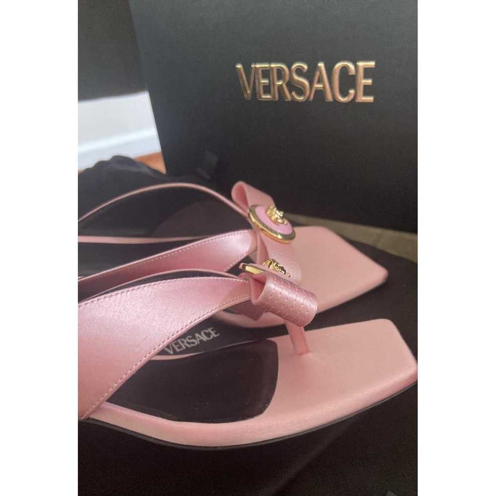 Versace Leather mules & clogs - image 8
