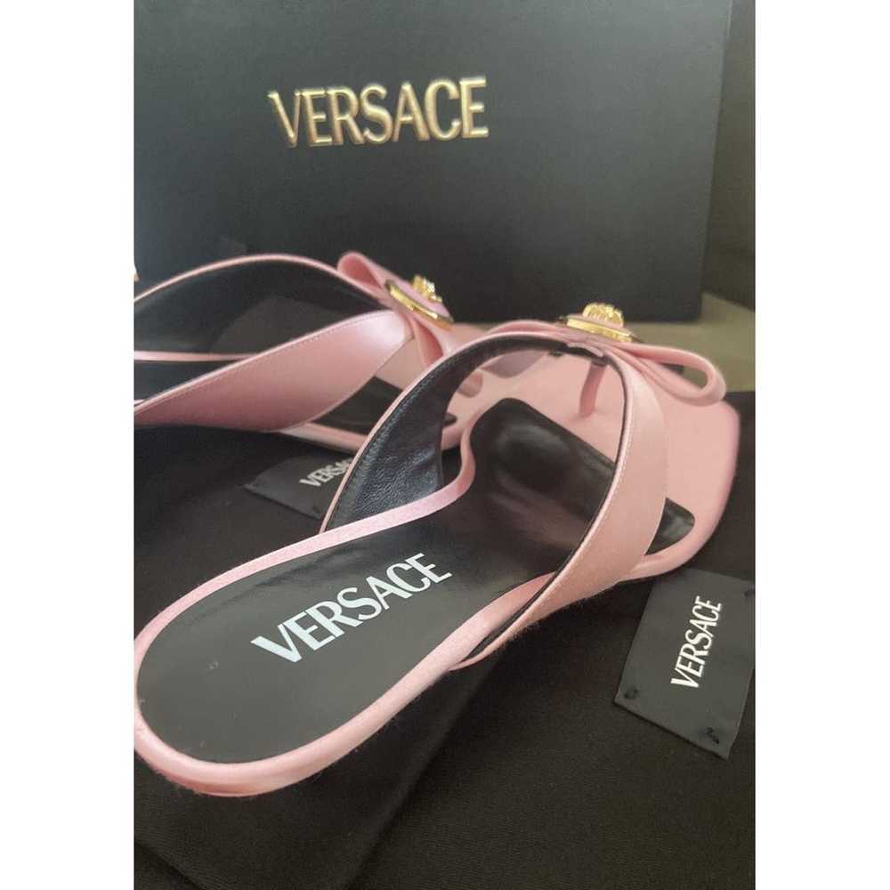 Versace Leather mules & clogs - image 9