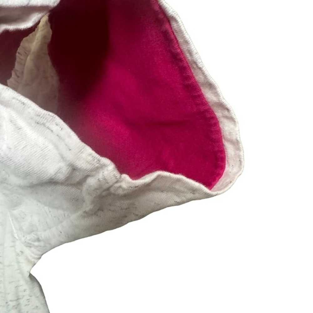 VTG Belton Size XL Gray Pink Unicorn Sparkly Prin… - image 5