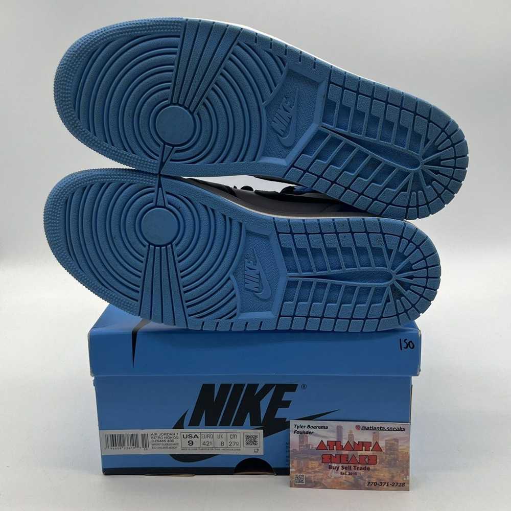 Nike Air Jordan 1 high unc toe - image 7