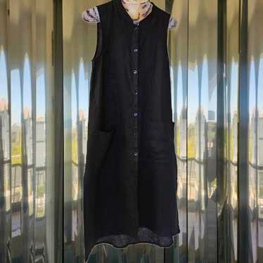 Eileen Fisher Organic Linen Tunic