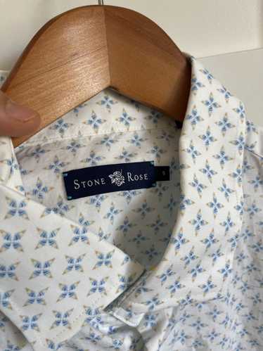 Stone Rose Stone Rose Button Up