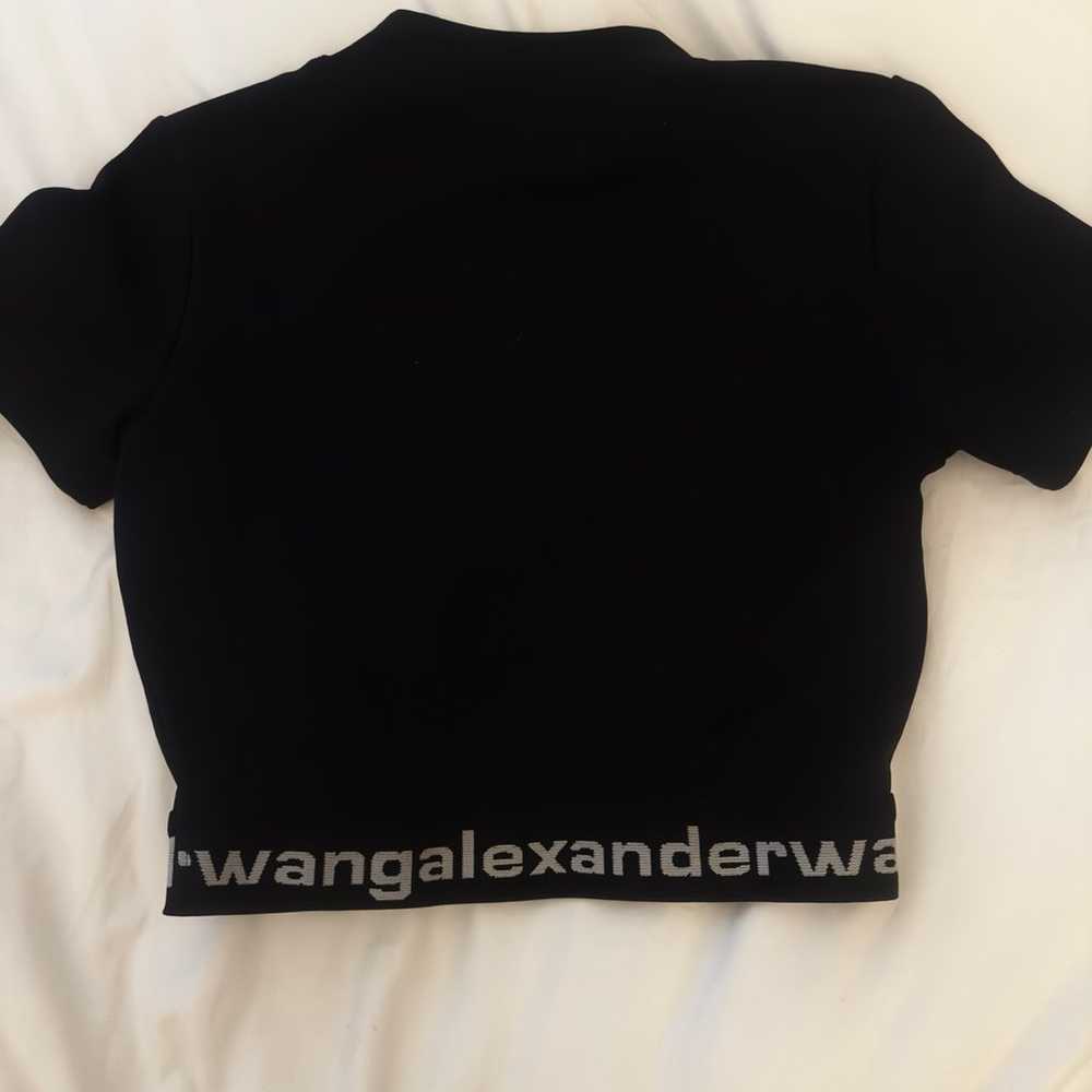 Authentic Alexander Wang Top - image 3
