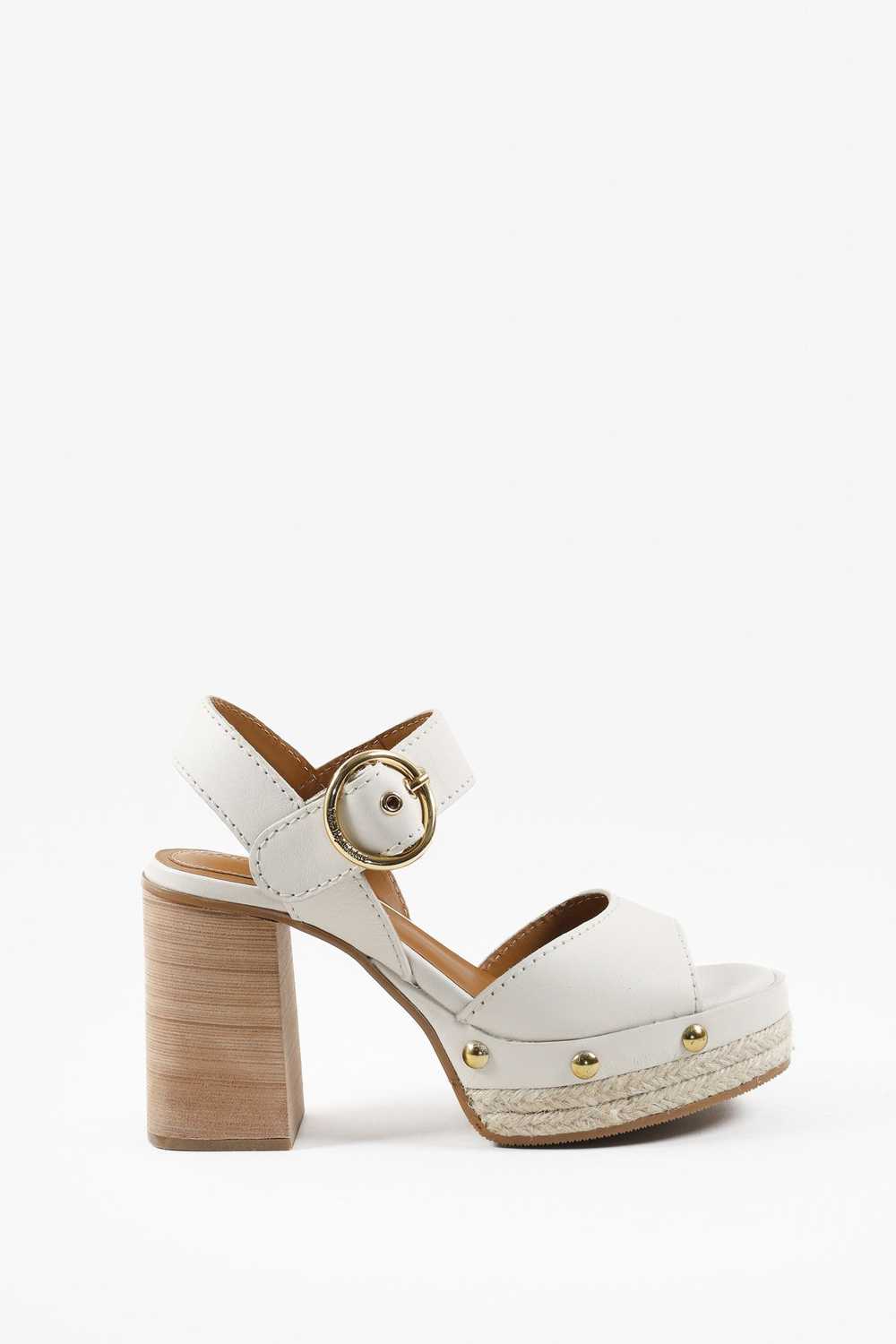 See by Chloe See By Chloé Viviane Platform Block … - image 1