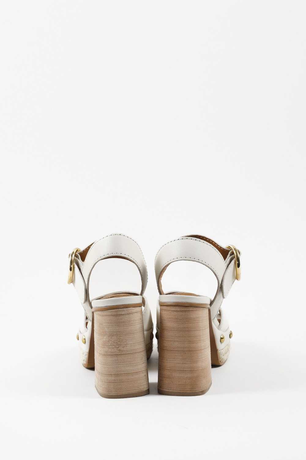 See by Chloe See By Chloé Viviane Platform Block … - image 3