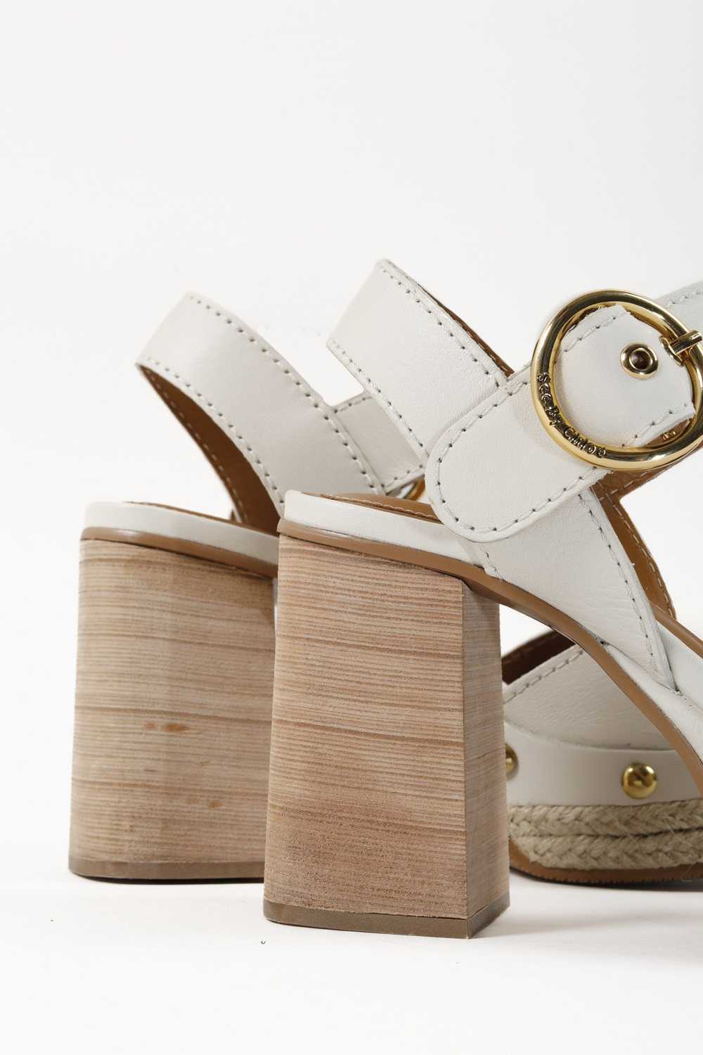 See by Chloe See By Chloé Viviane Platform Block … - image 9