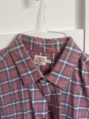 Faherty Faherty Button Up