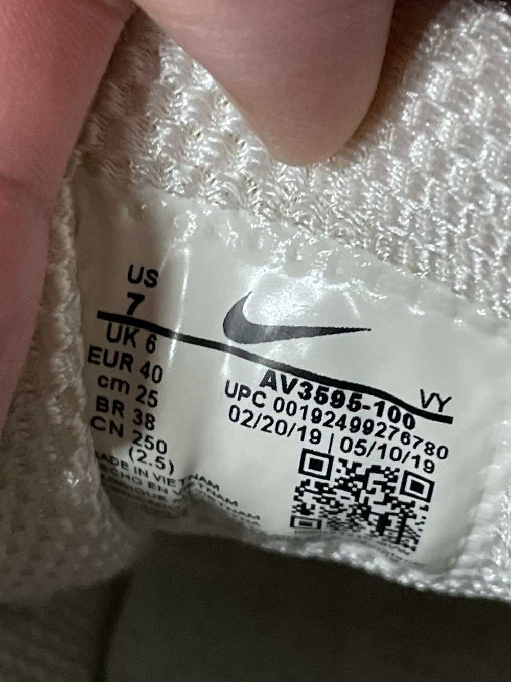 Nike Nike Shox Size 7 Men Z - image 4