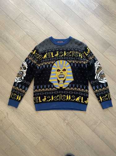 Iron Maiden × Streetwear Iron Maiden Ugly Sweater