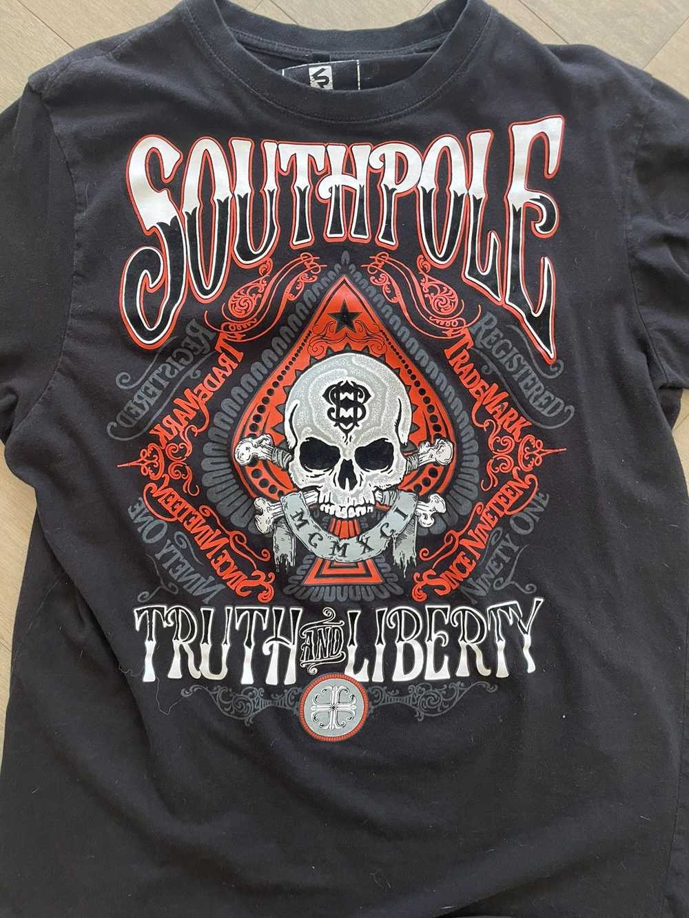 Southpole × Vintage Southpole ‘Truth and Liberty’… - image 2