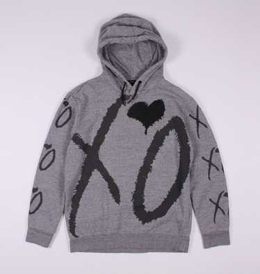 Offical The purchases Weekend XO 2018 concert Hoodie merchandise sweater Large