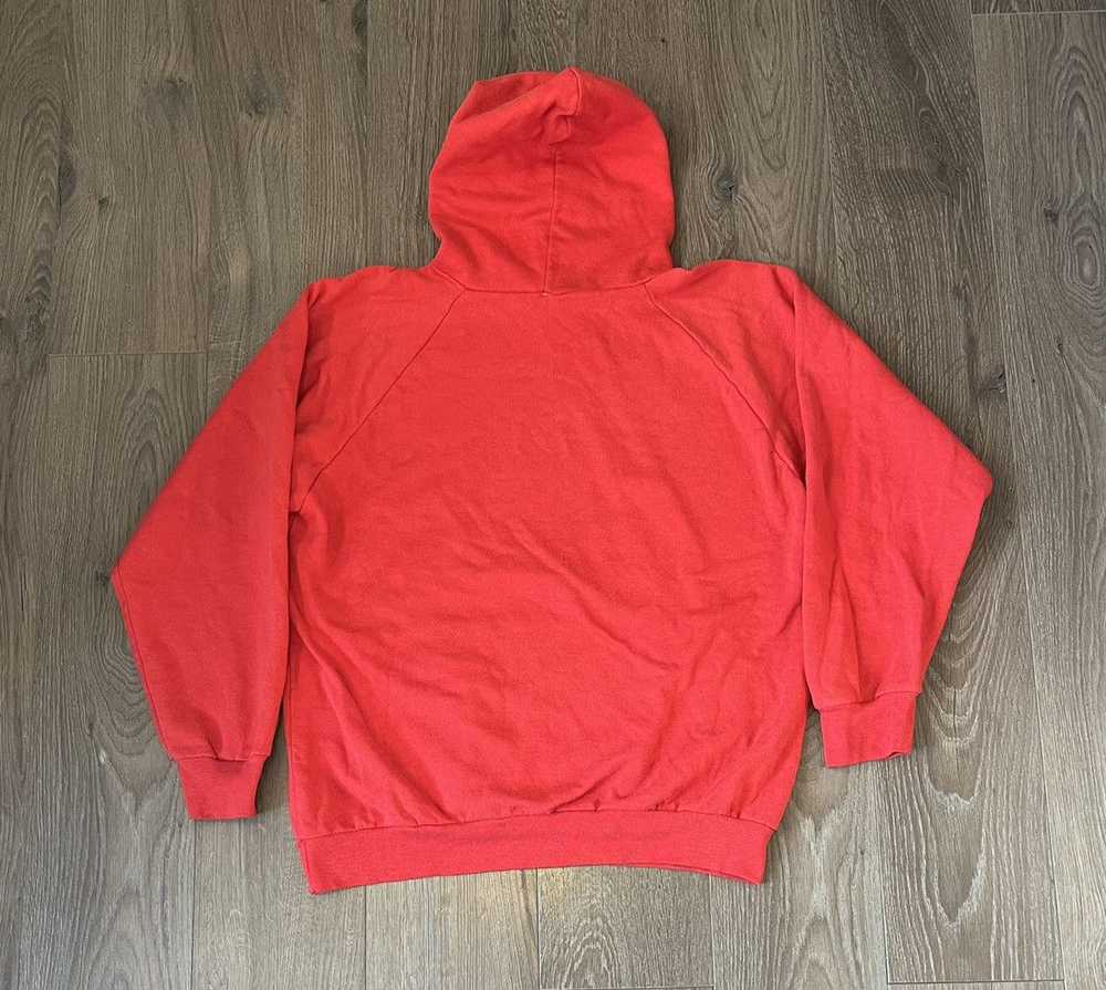 Vintage Vintage 90s Marlboro Spell Out Hoodie - image 2