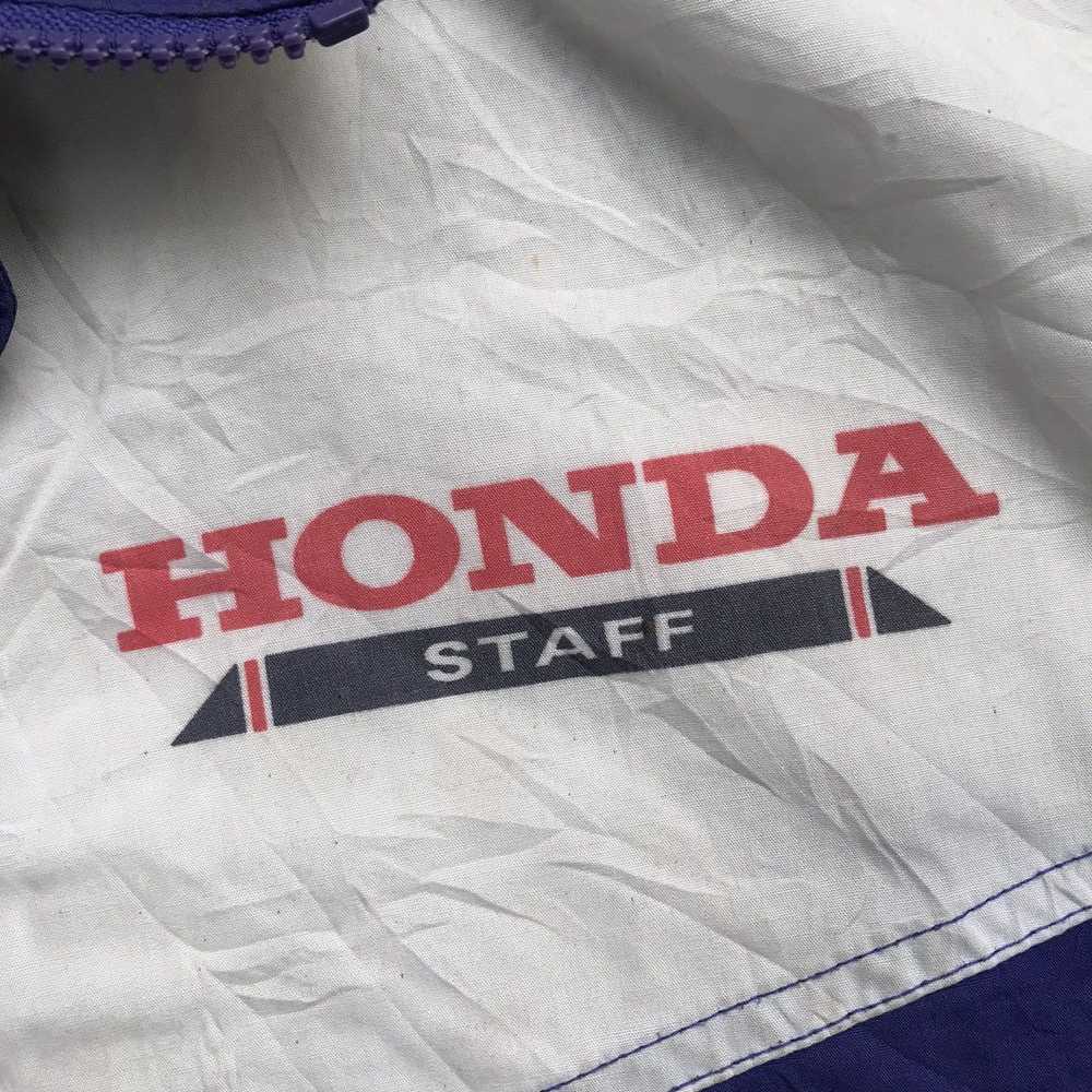 Honda × Japanese Brand × Racing Vintage Honda Sta… - image 3