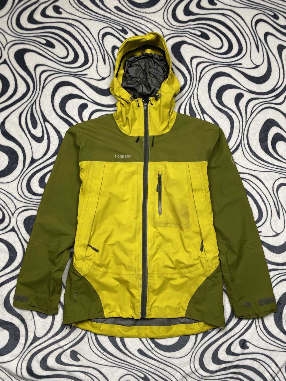 Norrona × Outdoor Life × Vintage Norrona Vintage … - image 1