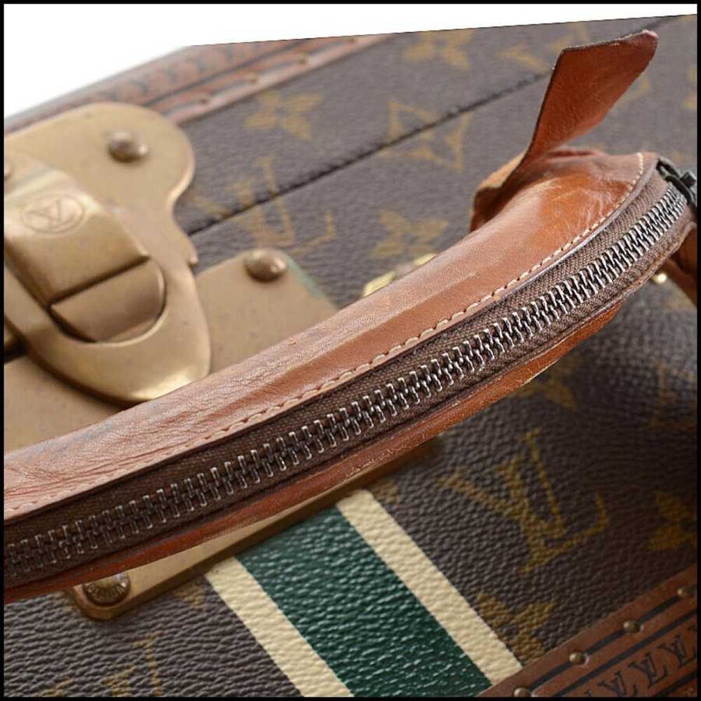Louis Vuitton Bisten cloth travel bag - image 11