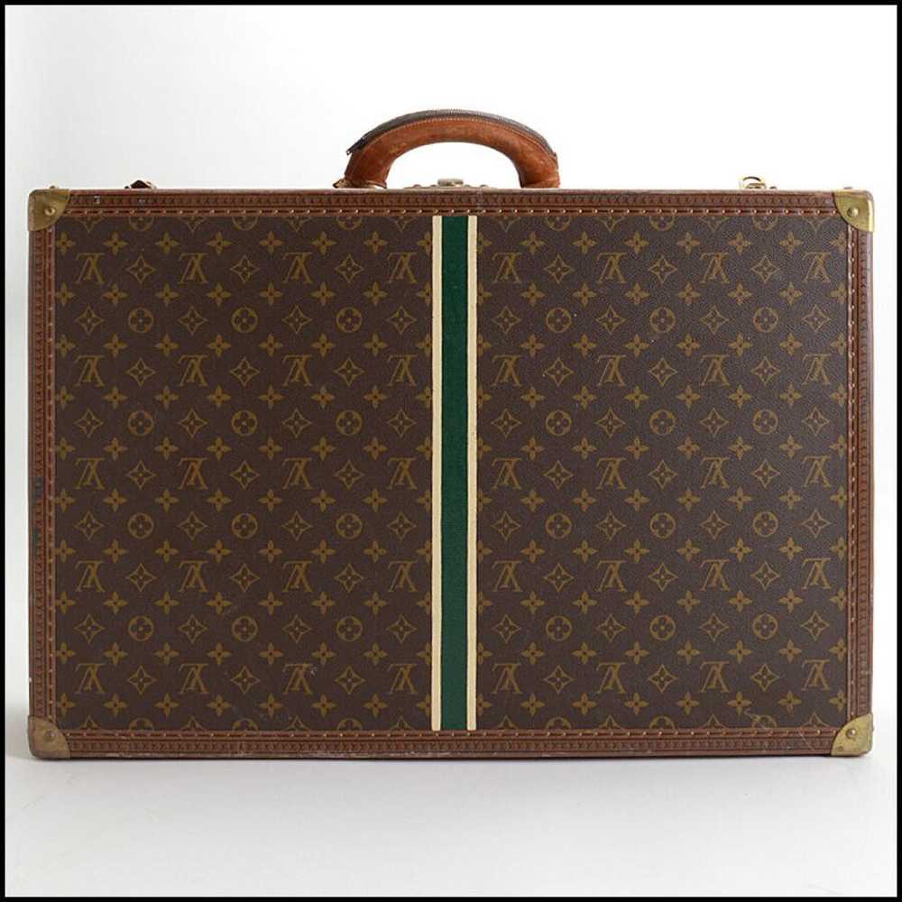 Louis Vuitton Bisten cloth travel bag - image 2