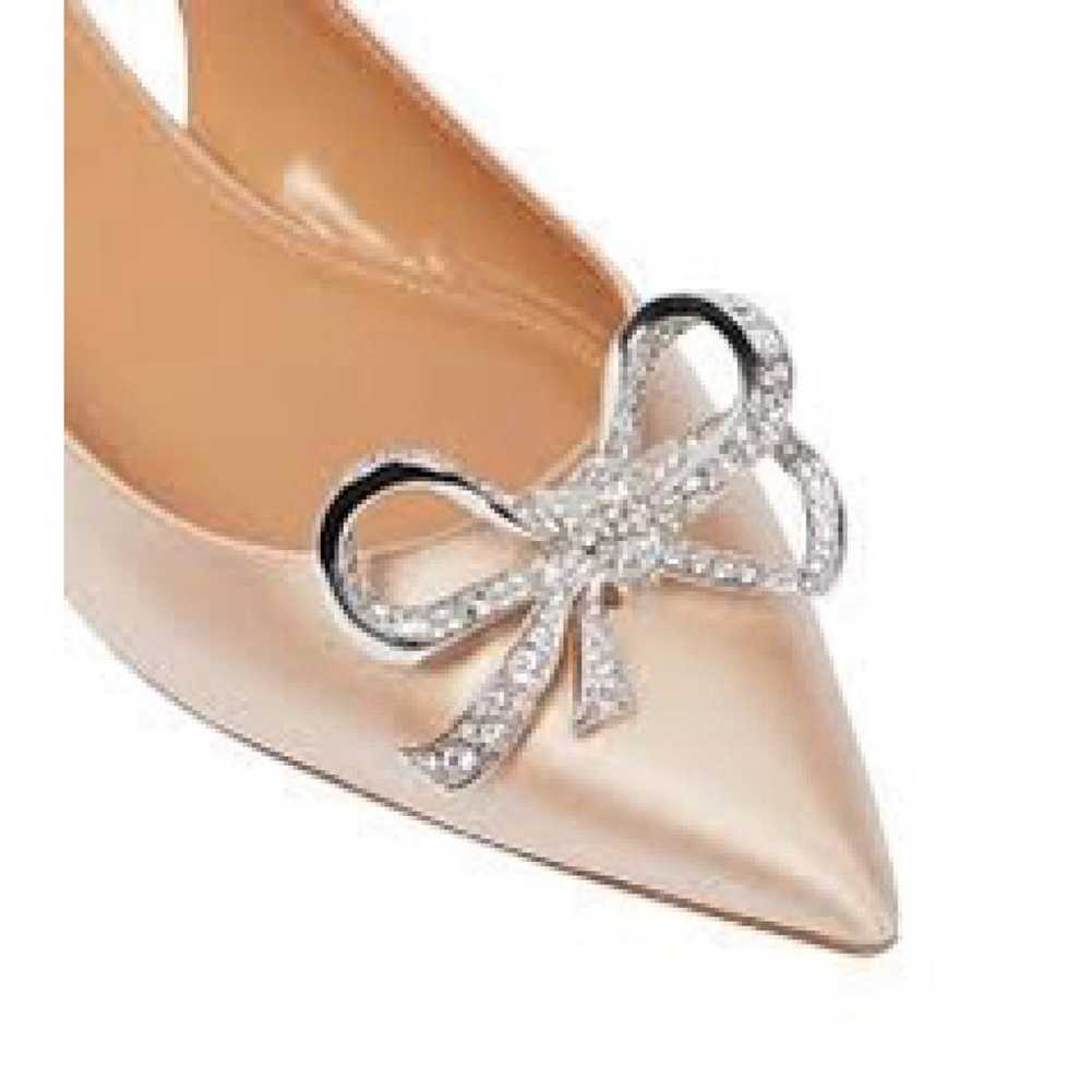 Aquazzura Cloth ballet flats - image 2