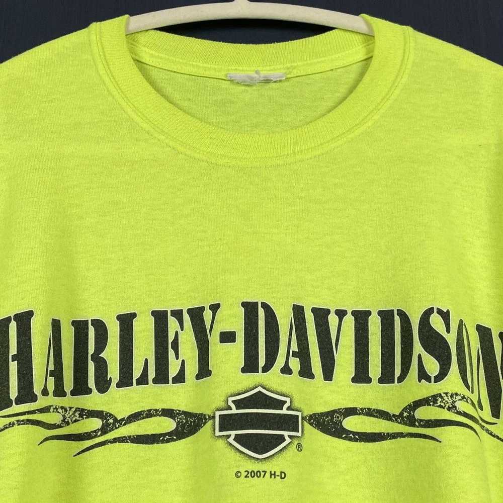 Harley Davidson × Racing × Vintage 🇺🇸2007 H-D C… - image 6