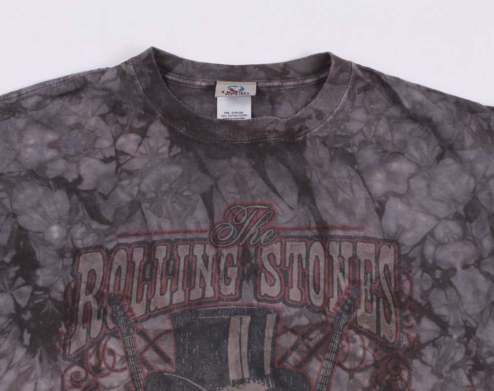 Liquid Blue × The Rolling Stones × Vintage Vintag… - image 2