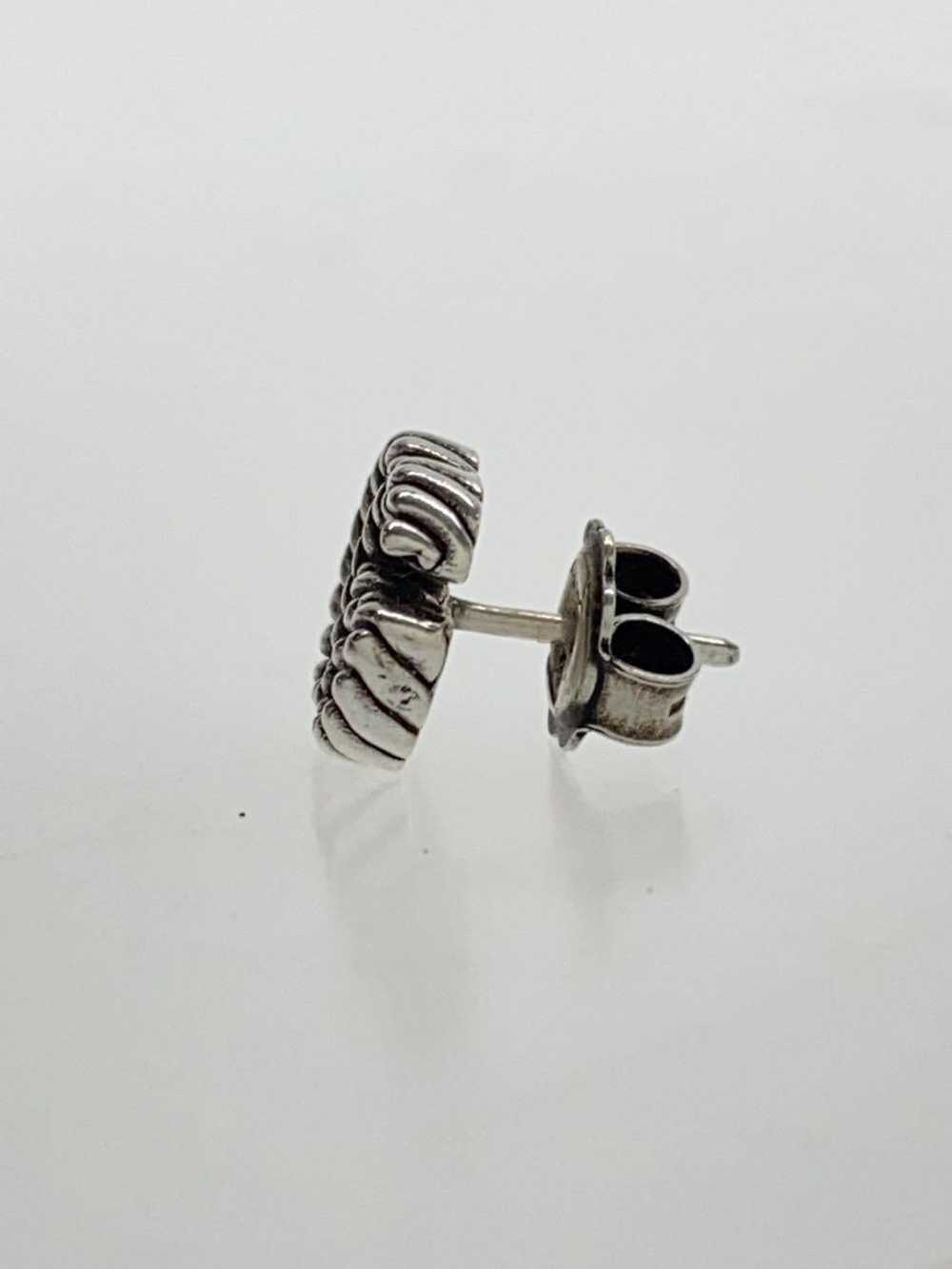 GUCCI Earrings Double G GG Marmont SV925 Ladies A… - image 1