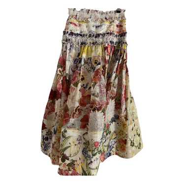 Zimmermann Linen maxi skirt - image 1