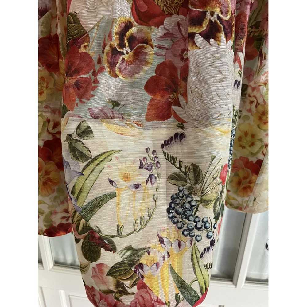 Zimmermann Linen maxi skirt - image 3