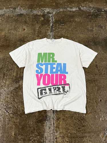 Humor × Streetwear × Vintage Crazy Y2K Mr Steal Yo