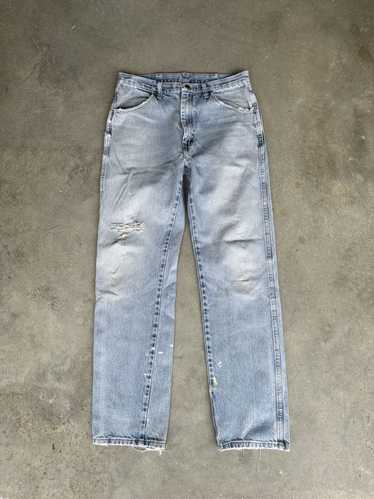 Vintage Vintage distressed Levi’s Jeans - image 1
