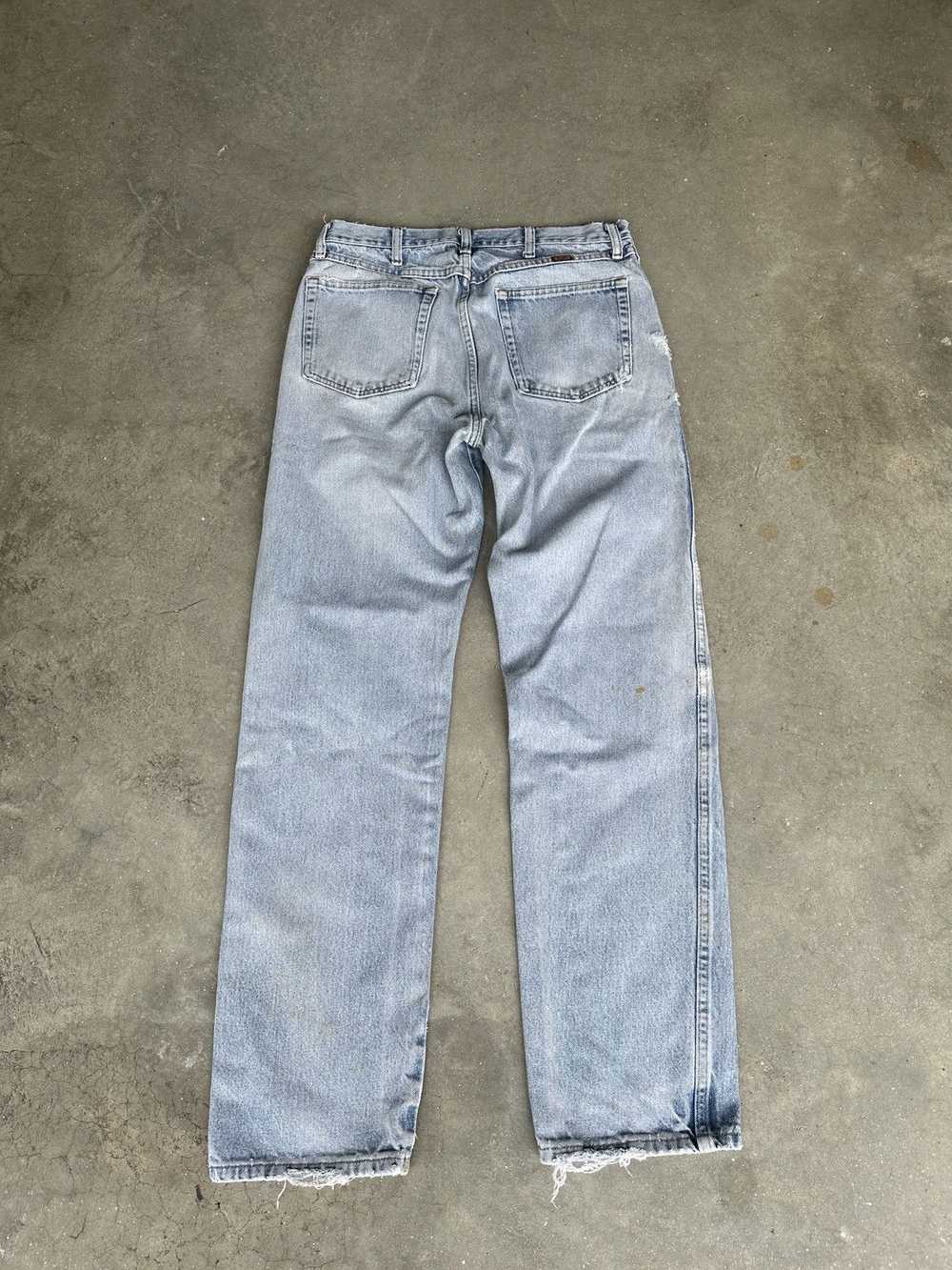 Vintage Vintage distressed Levi’s Jeans - image 3