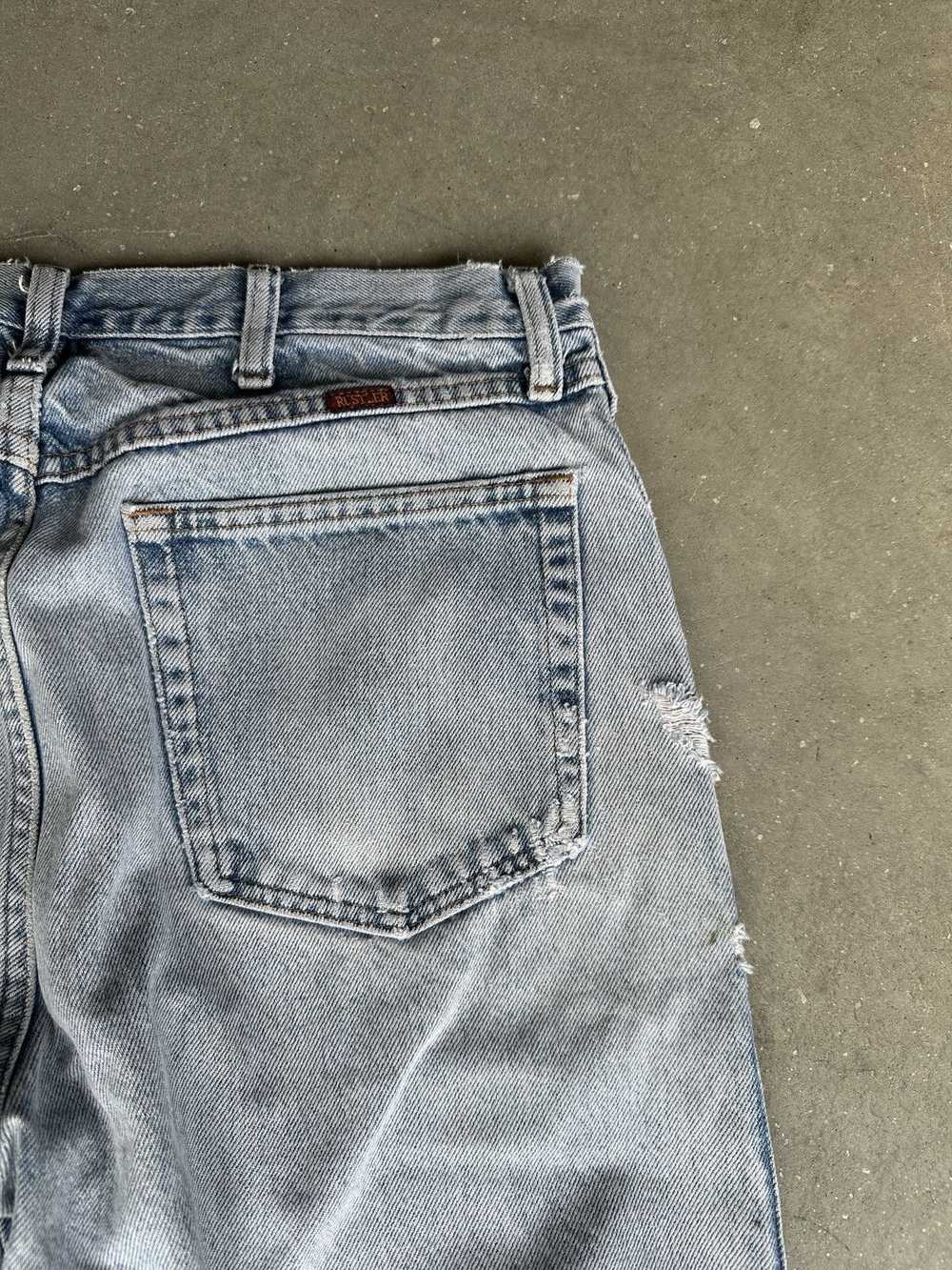 Vintage Vintage distressed Levi’s Jeans - image 4