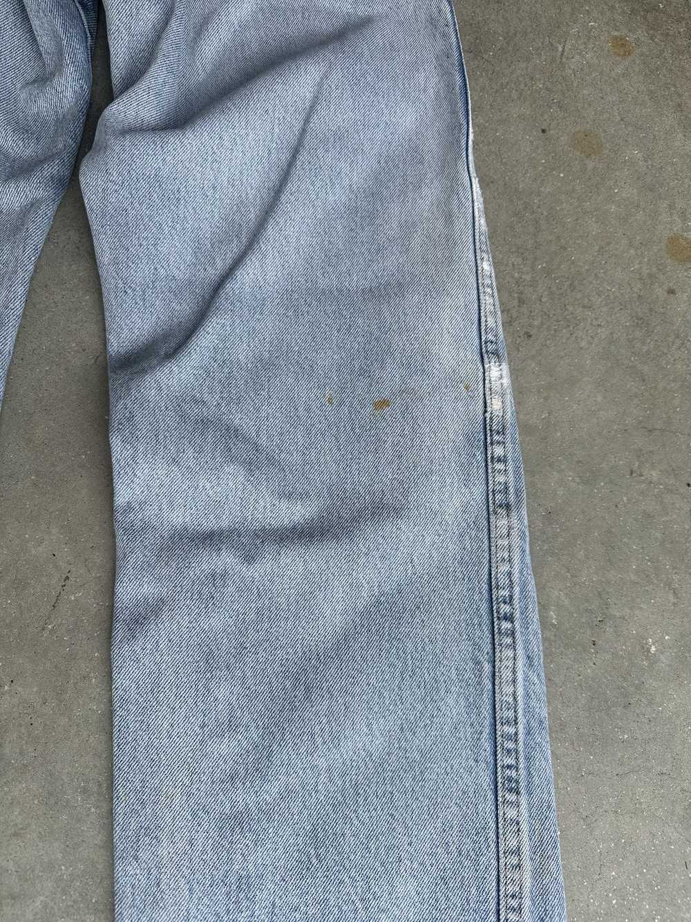 Vintage Vintage distressed Levi’s Jeans - image 6