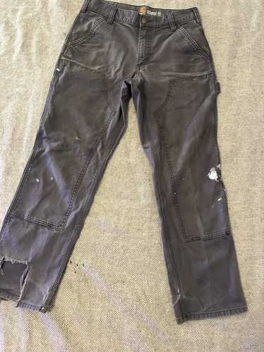 Carhartt Vintage Distressed double knee pants - image 1