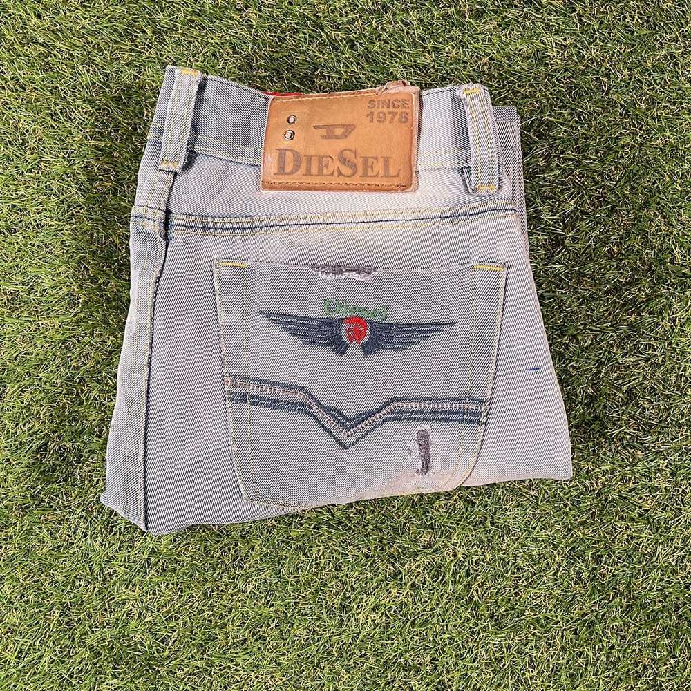 Diesel Crazy Vintage Diesel Jeans - image 1