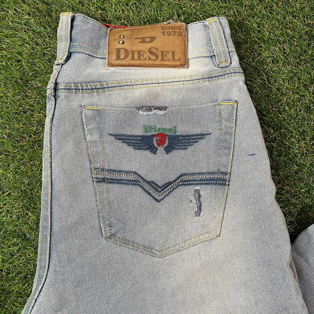 Diesel Crazy Vintage Diesel Jeans - image 4